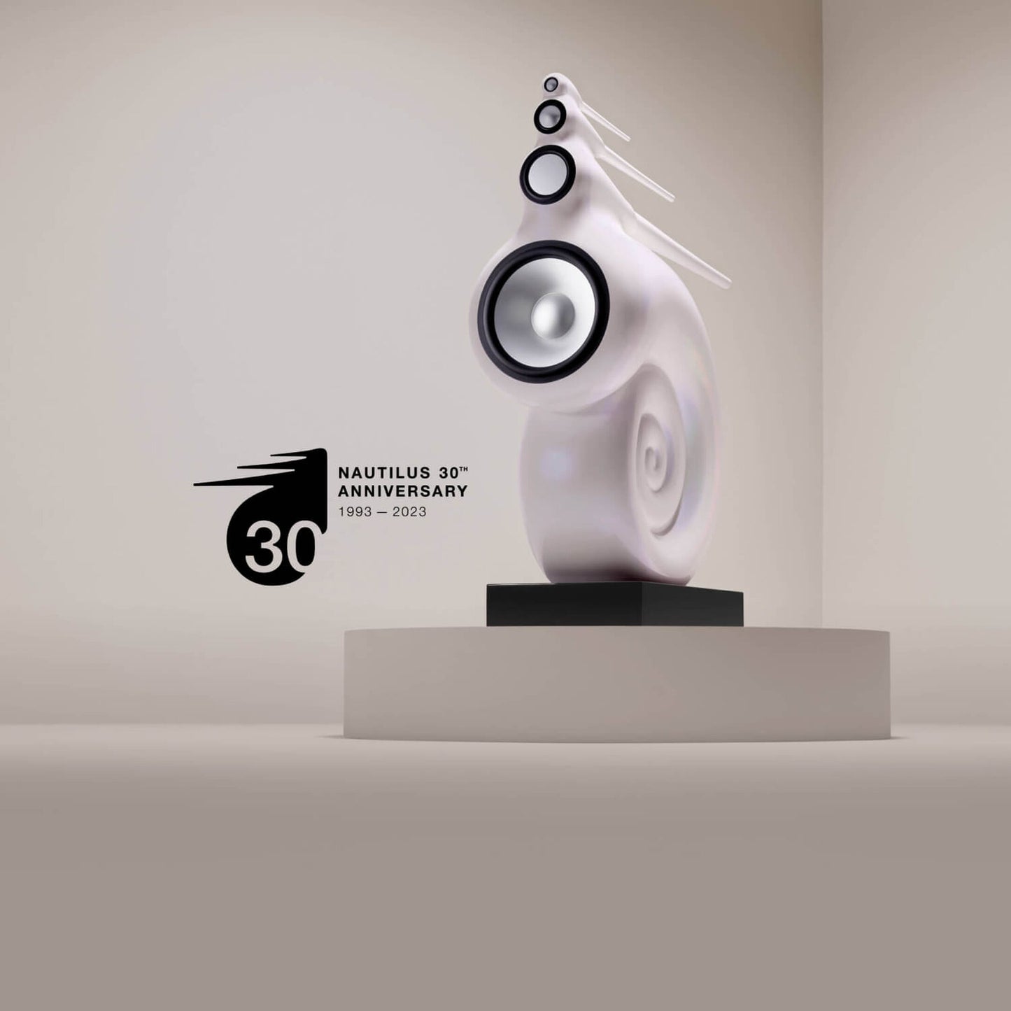 Bowers & Wilkins Nautilus Floorstanding Speakers Pair-🟢 PremiumHIFI audio store