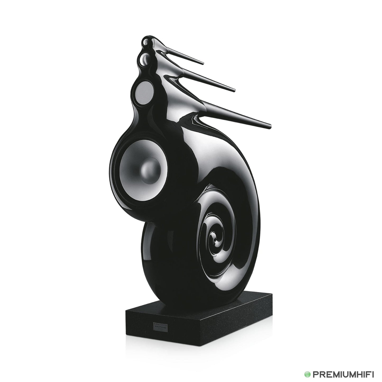 Bowers & Wilkins Nautilus Floorstanding Speakers Pair-🟢 PremiumHIFI audio store