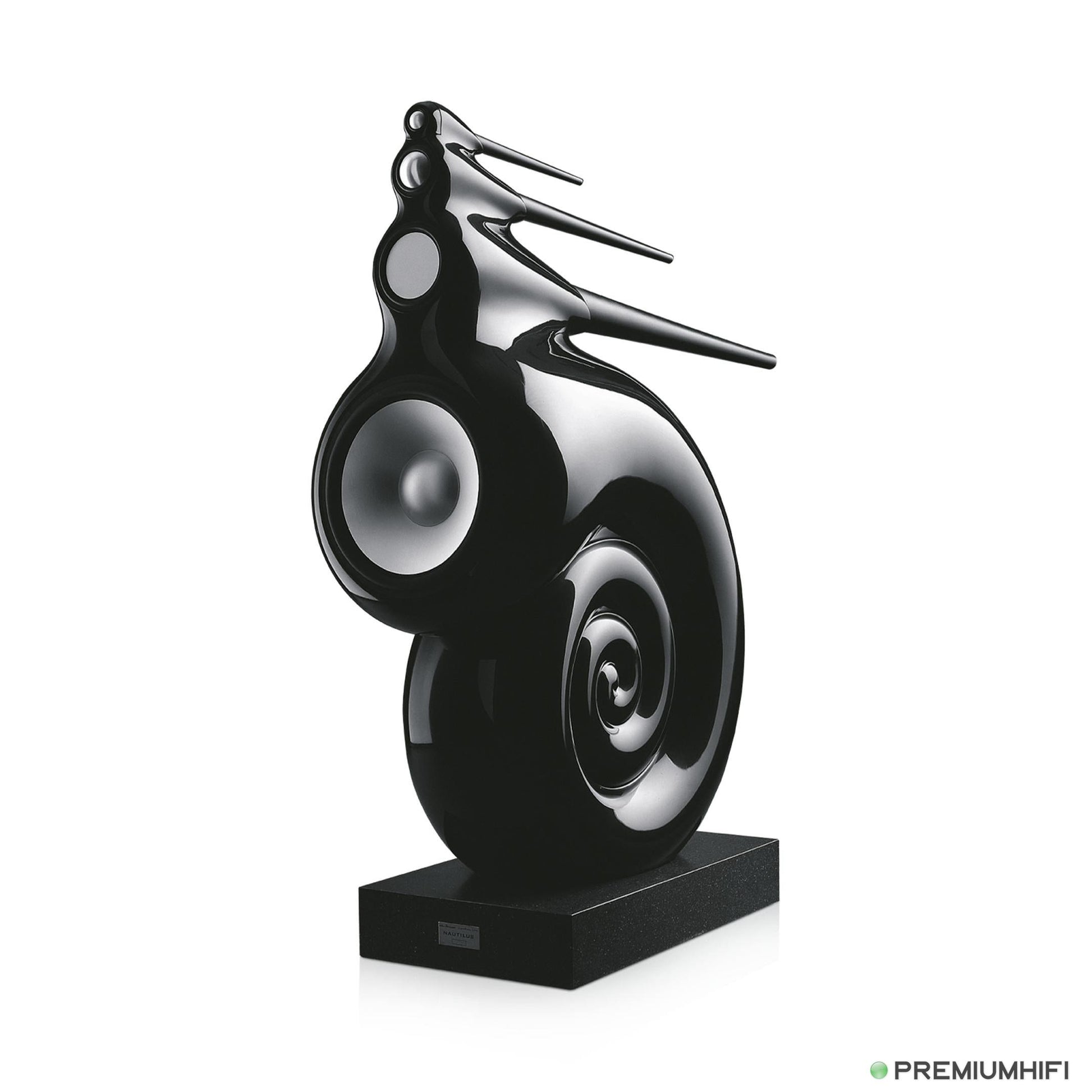 Bowers & Wilkins Nautilus Floorstanding Speakers Pair-🟢 PremiumHIFI audio store