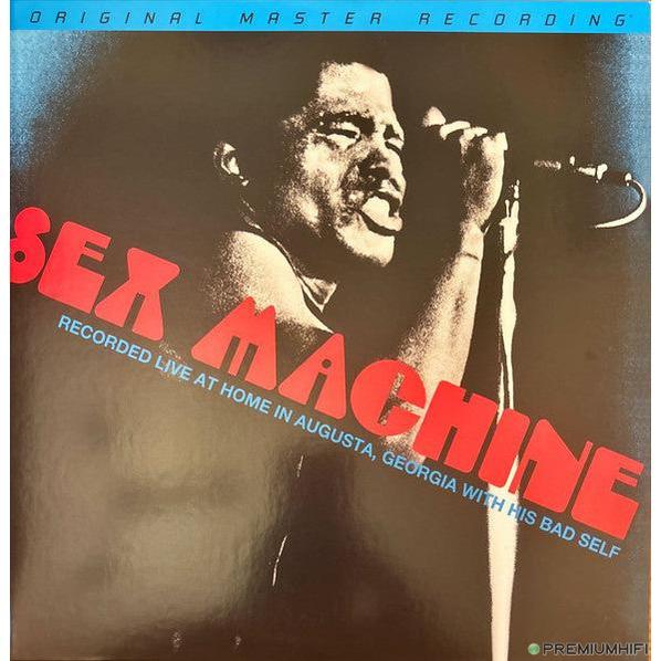 Brown, James-Sex Machine 2LP Vinyl Record-🟢 PremiumHIFI audio store