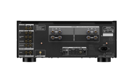 Denon PMA-3000NE – Integrated Amplifier