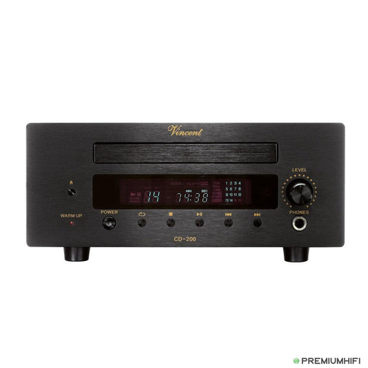 CD-200-🟢 PremiumHIFI audio store. We craft High Fidelity sound wherever you are