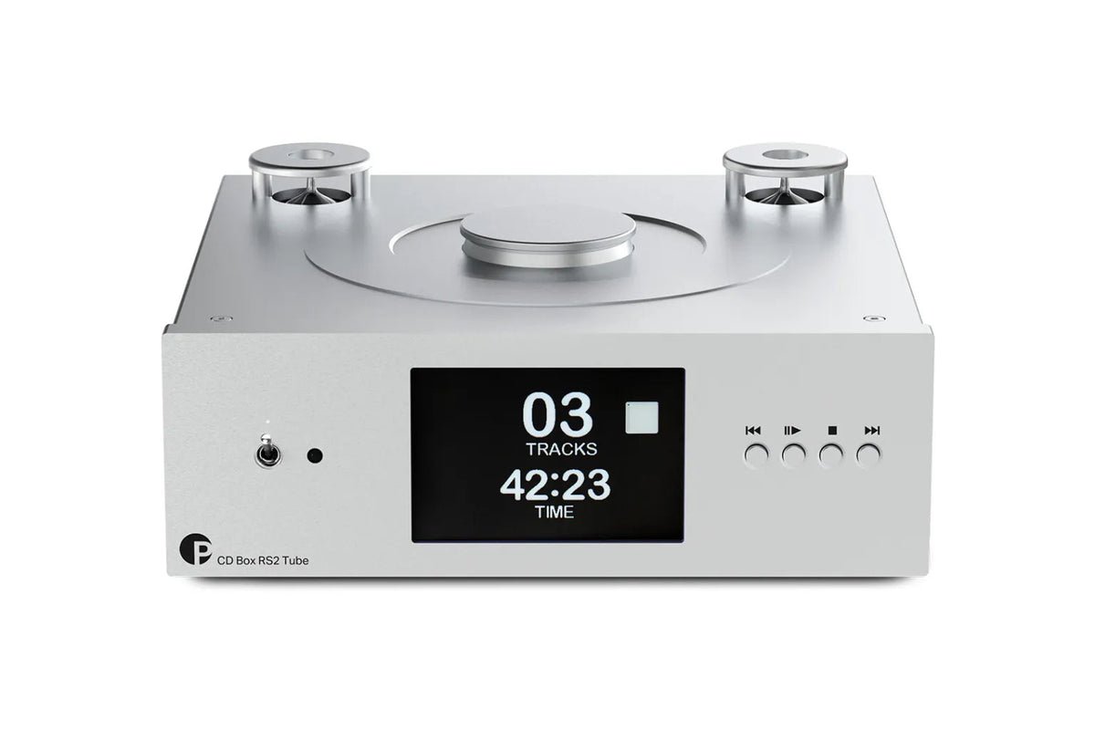 Pro-Ject CD Box RS2 Tube