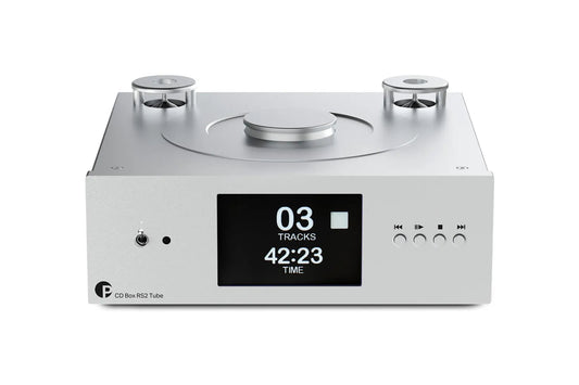 Pro-Ject CD Box RS2 Tube