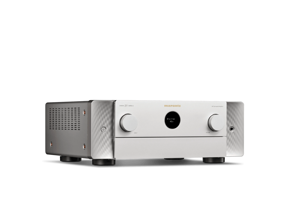 Marantz CINEMA 50 Series 2 9.4-Channel AV Receiver