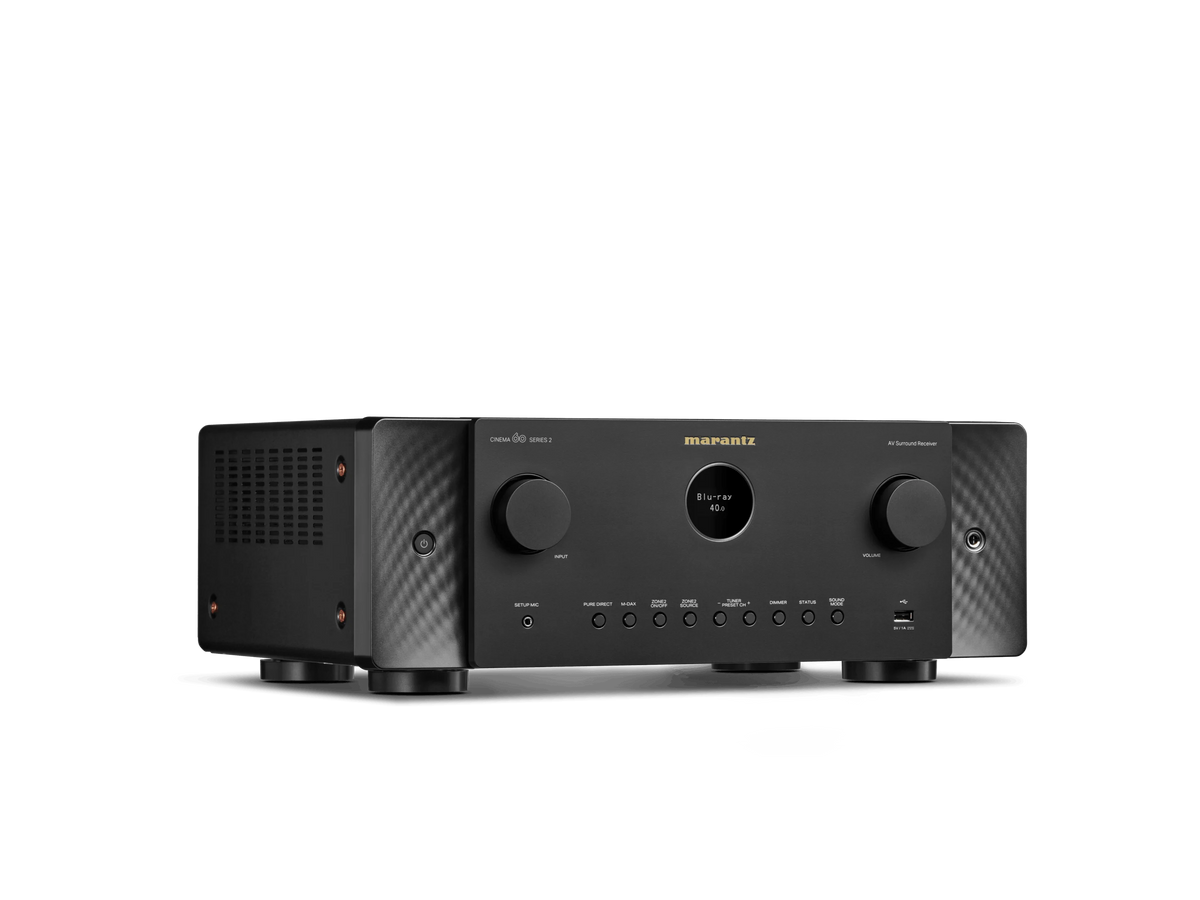 Marantz CINEMA 60DAB Series 2 7.2-Channel AV Receiver