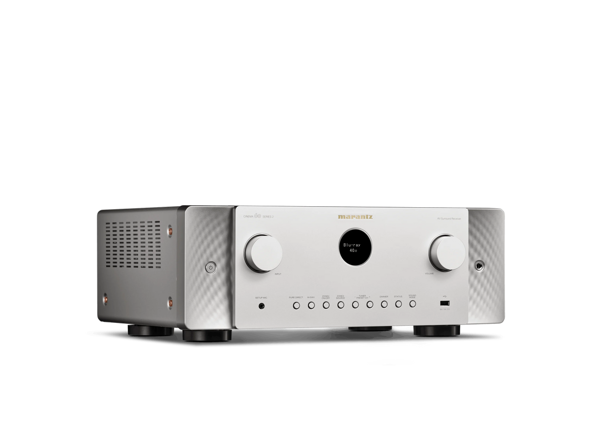 Marantz CINEMA 60DAB Series 2 7.2-Channel AV Receiver