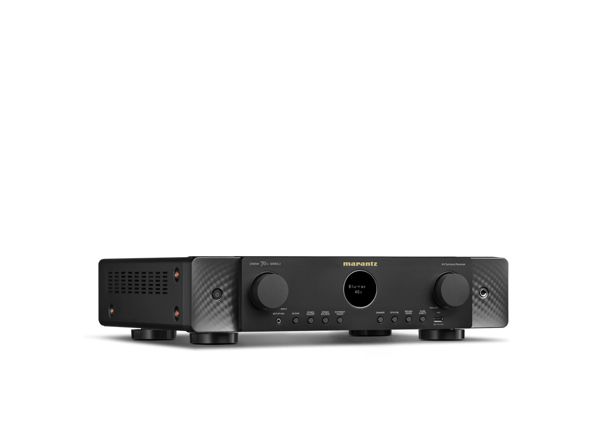 Marantz CINEMA 70s Series 2 7.2-Channel Slim AV Receiver