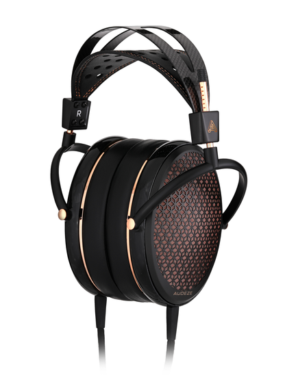 Audeze CRBN2 Electrostatic headphones with case, NO amplifier