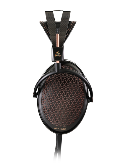 Audeze CRBN2 Electrostatic headphones with case, NO amplifier