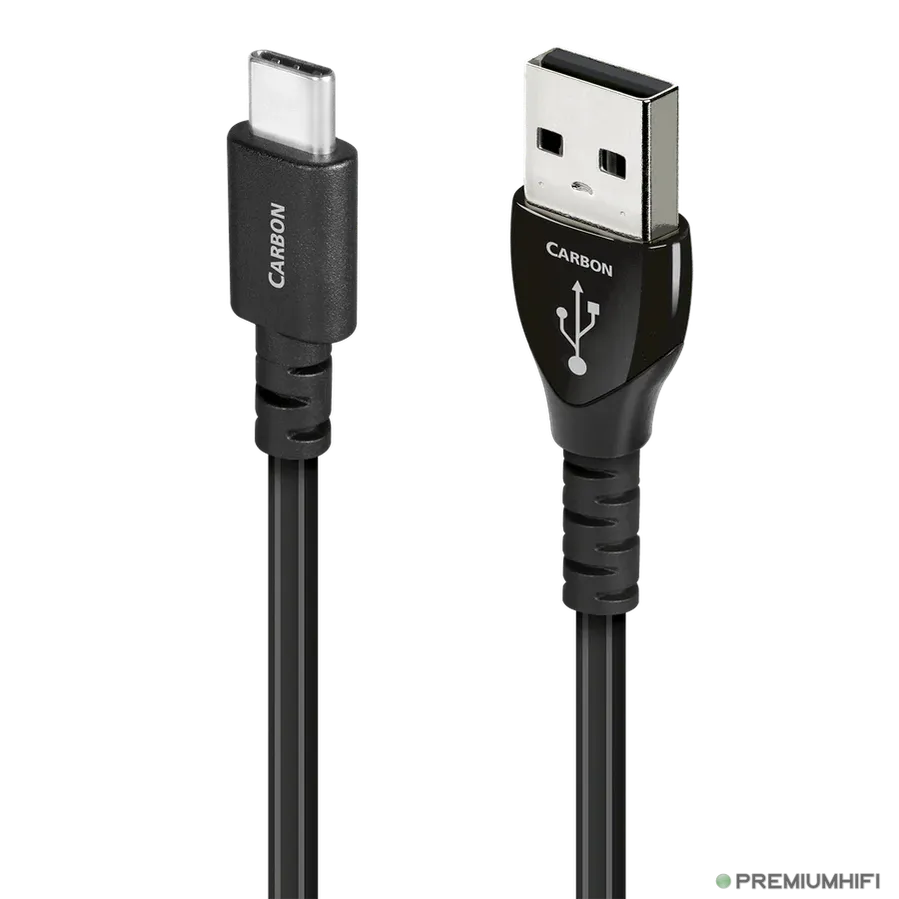 AudioQuest-Carbon USB-PremiumHIFI