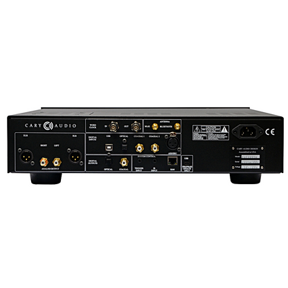Cary Audio-Caryaudio DAC-200TS-PremiumHIFI