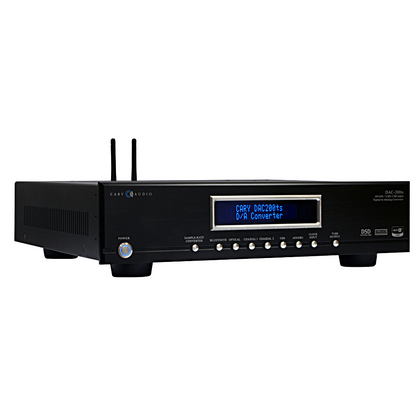 Cary Audio-Caryaudio DAC-200TS-PremiumHIFI