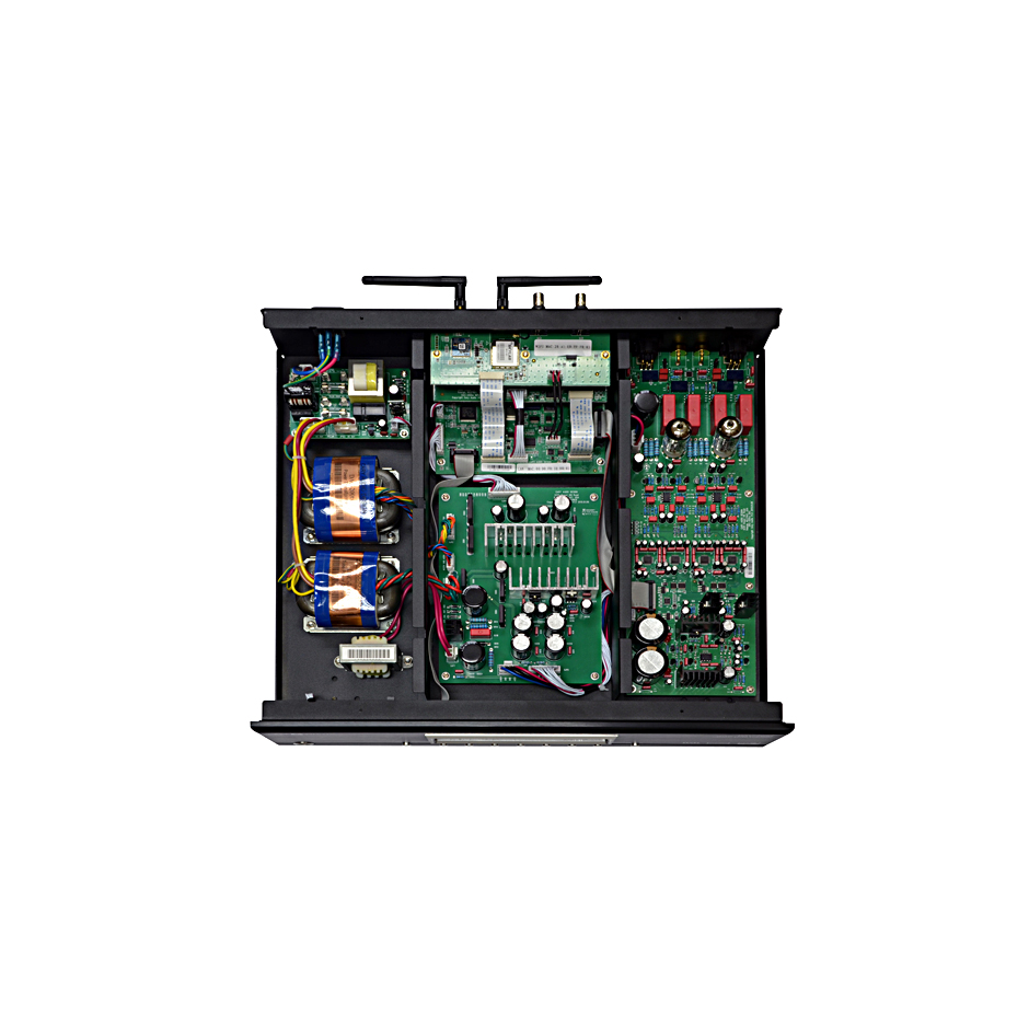 Cary Audio-Caryaudio DAC-200TS-PremiumHIFI