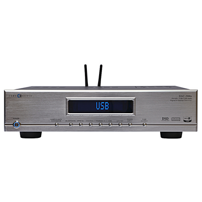 Cary Audio-Caryaudio DAC-200TS-PremiumHIFI
