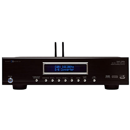 🎶 Cary Audio DAC-200TS 🎺 DAC & Preamp-🟢 PremiumHIFI audio store. We craft High Fidelity sound wherever you are