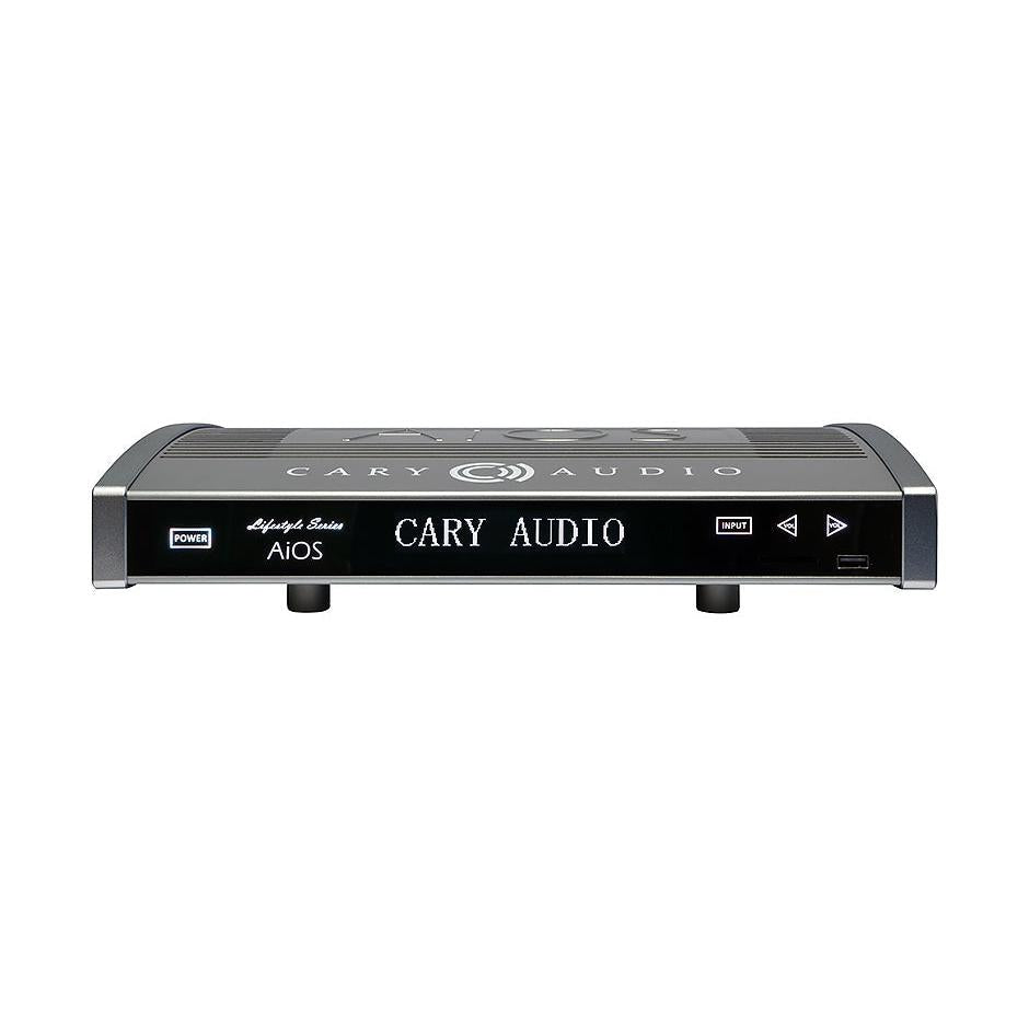 Cary Audio-Caryaudio AiOS (All-in-One-System)-PremiumHIFI