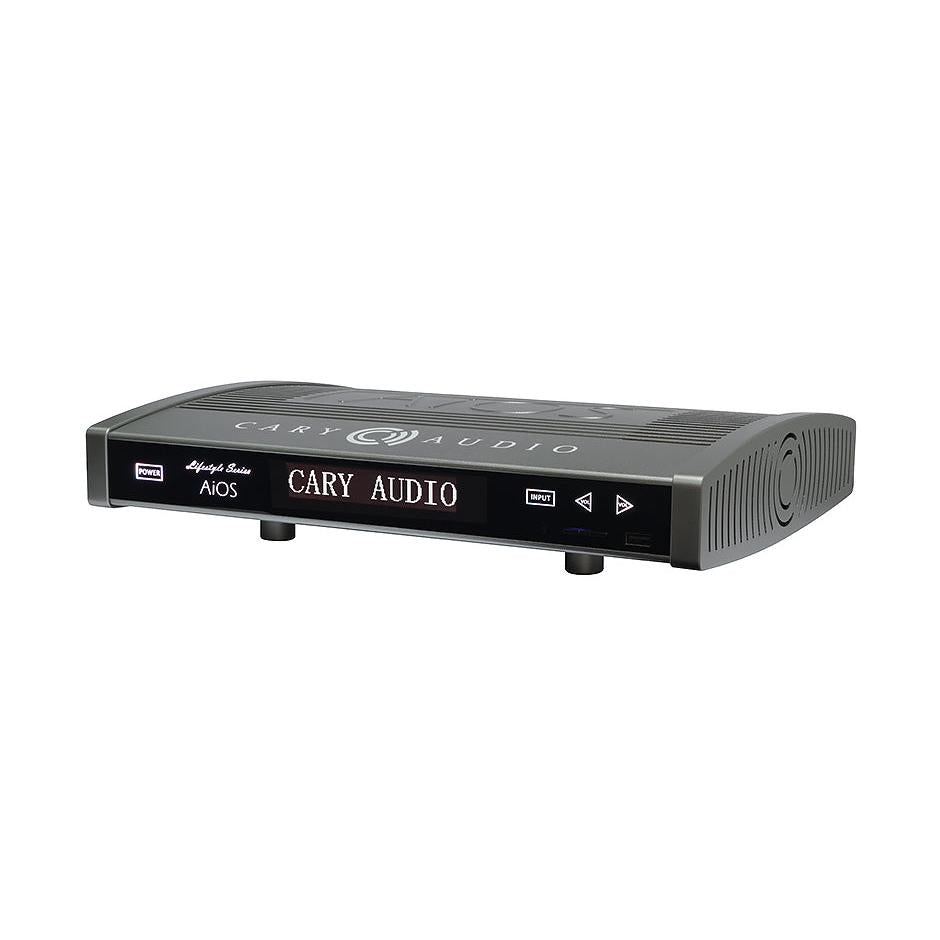 Cary Audio-Caryaudio AiOS (All-in-One-System)-PremiumHIFI