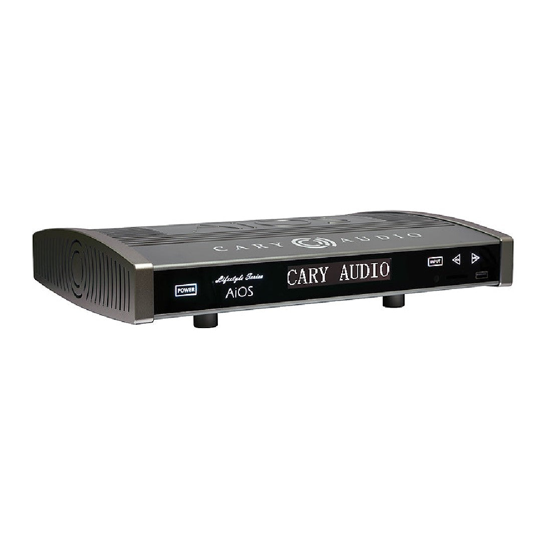 Caryaudio AiOS (All-in-One-System)-🟢 PremiumHIFI audio store. We craft High Fidelity sound wherever you are