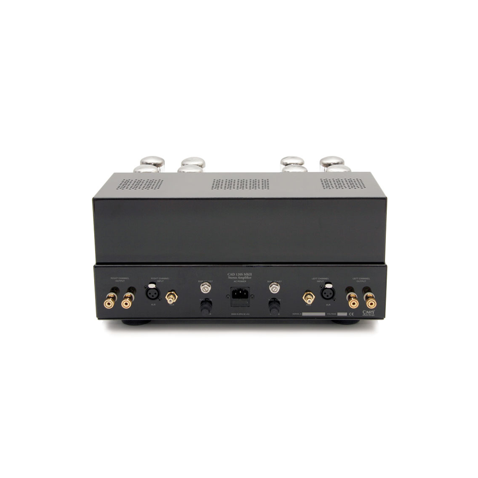 Cary Audio-Caryaudio CAD-120S MKII-PremiumHIFI