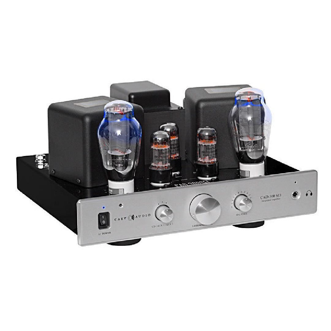 📢 Caryaudio CAD-300SEI 💪 Integrated Amplifier-🟢 PremiumHIFI audio store. We craft High Fidelity sound wherever you are