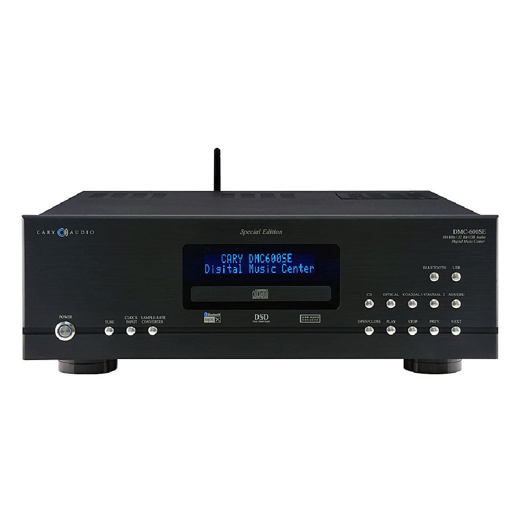 Caryaudio DMC-600SE-🟢 PremiumHIFI audio store. We craft High Fidelity sound wherever you are