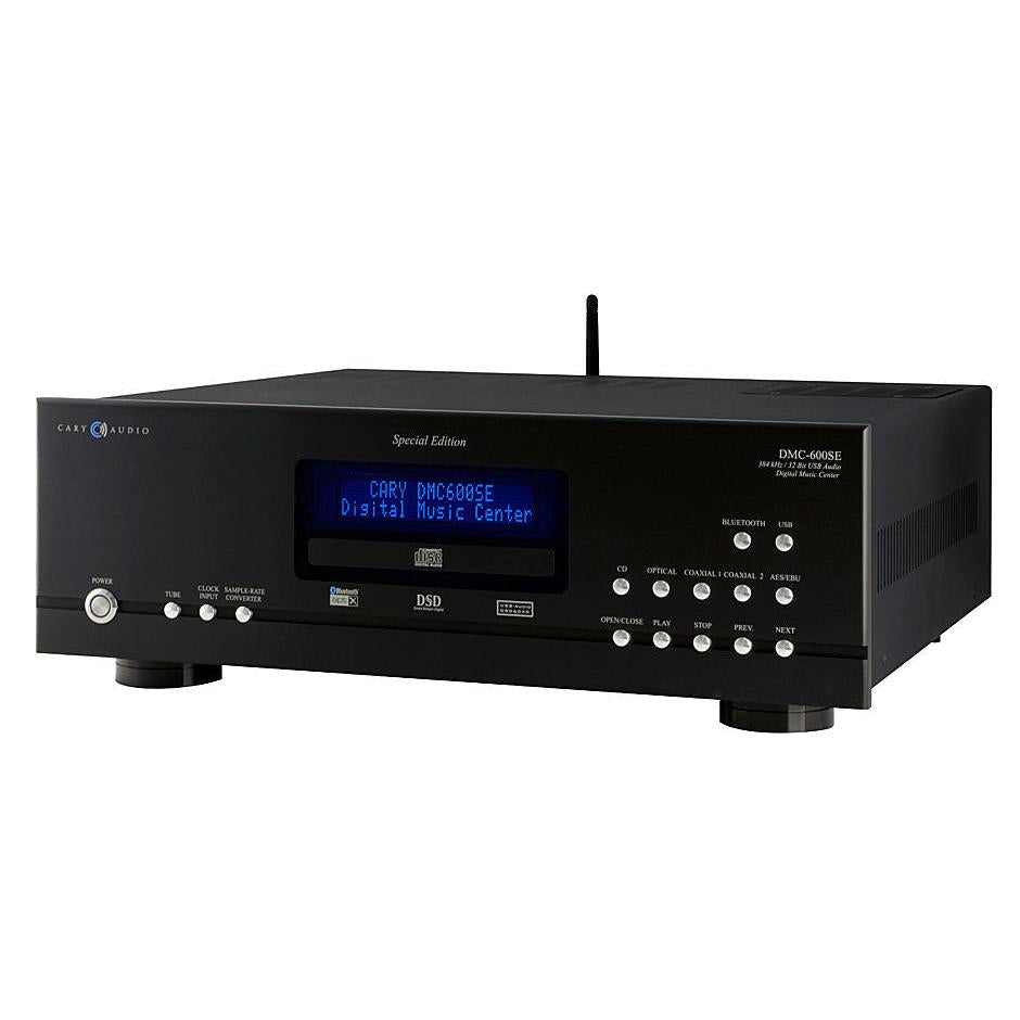 Cary Audio-Caryaudio DMC-600SE-PremiumHIFI