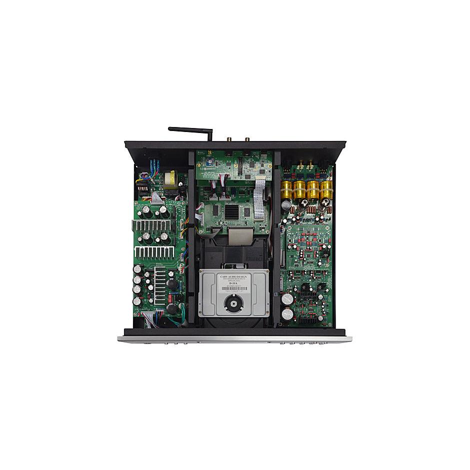 Cary Audio-Caryaudio DMC-600SE-PremiumHIFI