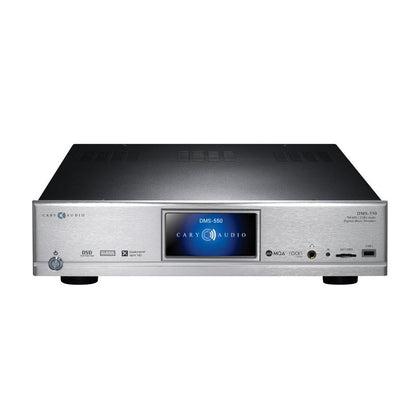 Cary Audio-Caryaudio DMS-550-PremiumHIFI