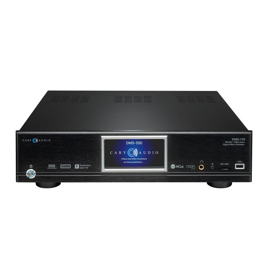 Cary Audio-Caryaudio DMS-550-PremiumHIFI