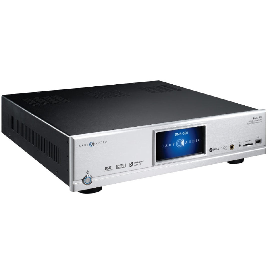 Caryaudio DMS-550-🟢 PremiumHIFI audio store. We craft High Fidelity sound wherever you are