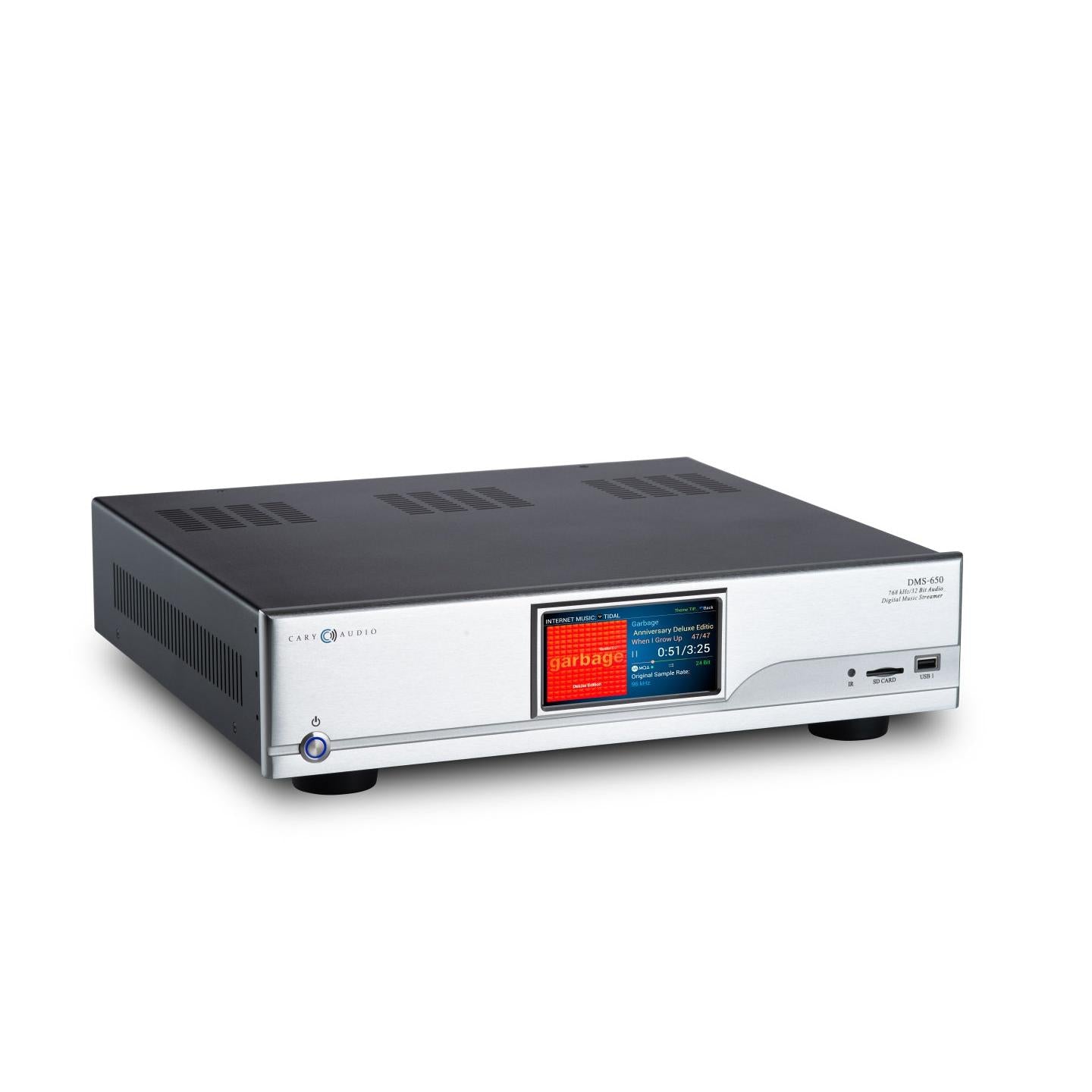 Cary Audio-Caryaudio DMS-650-PremiumHIFI