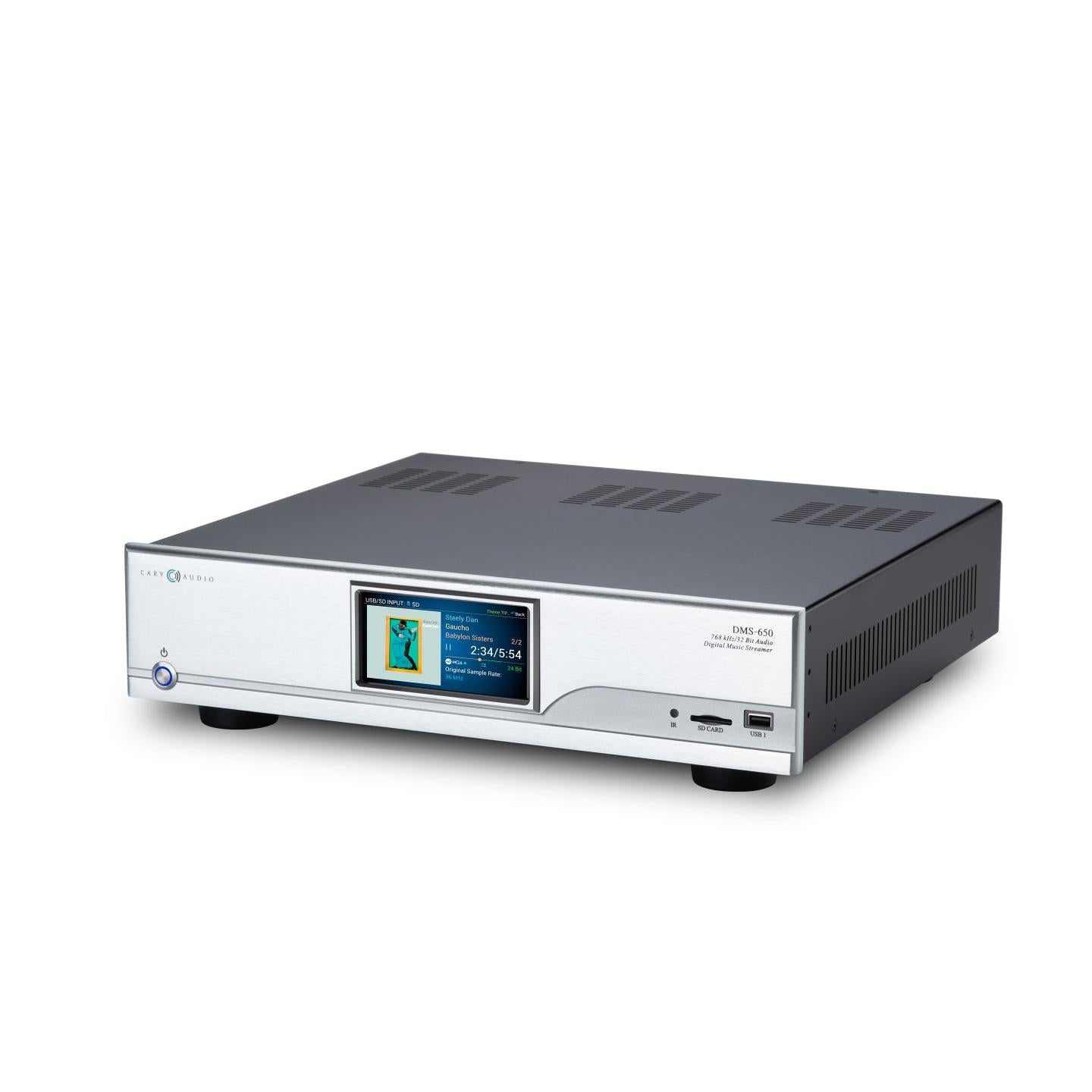 Cary Audio-Caryaudio DMS-650-PremiumHIFI