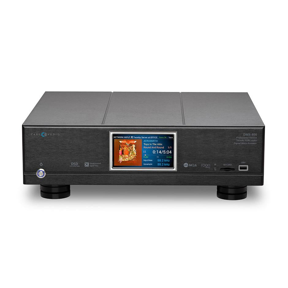 Cary Audio-Caryaudio DMS-800 Professional Version (PV)-PremiumHIFI