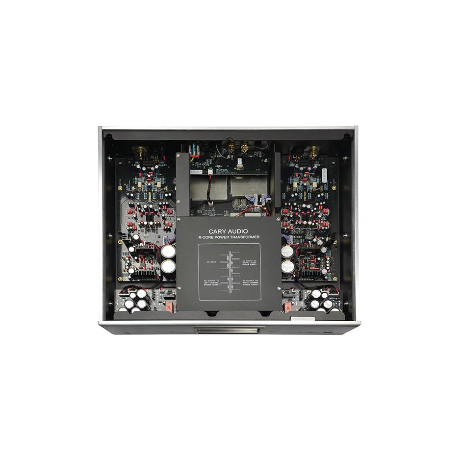 Cary Audio-Caryaudio DMS-800 Professional Version (PV)-PremiumHIFI