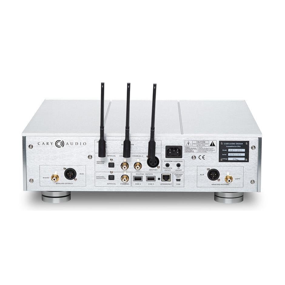 Cary Audio-Caryaudio DMS-800 Professional Version (PV)-PremiumHIFI