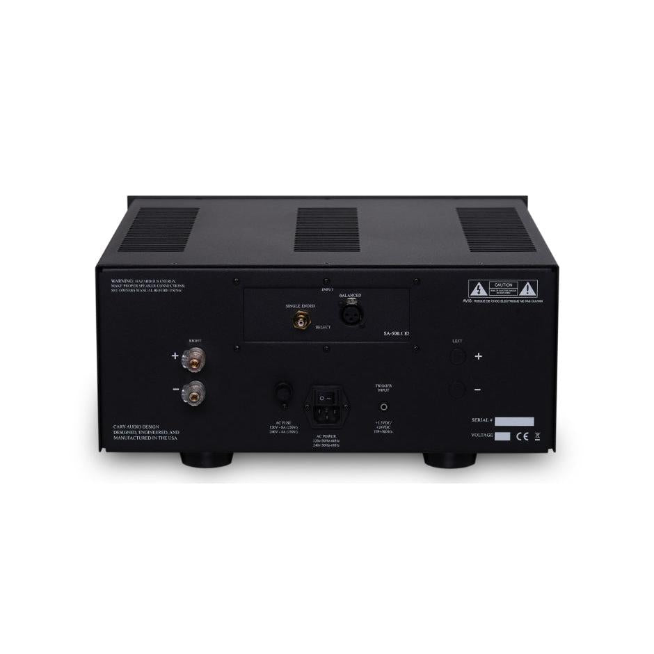 Cary Audio-Caryaudio SA-500.1 ES-PremiumHIFI