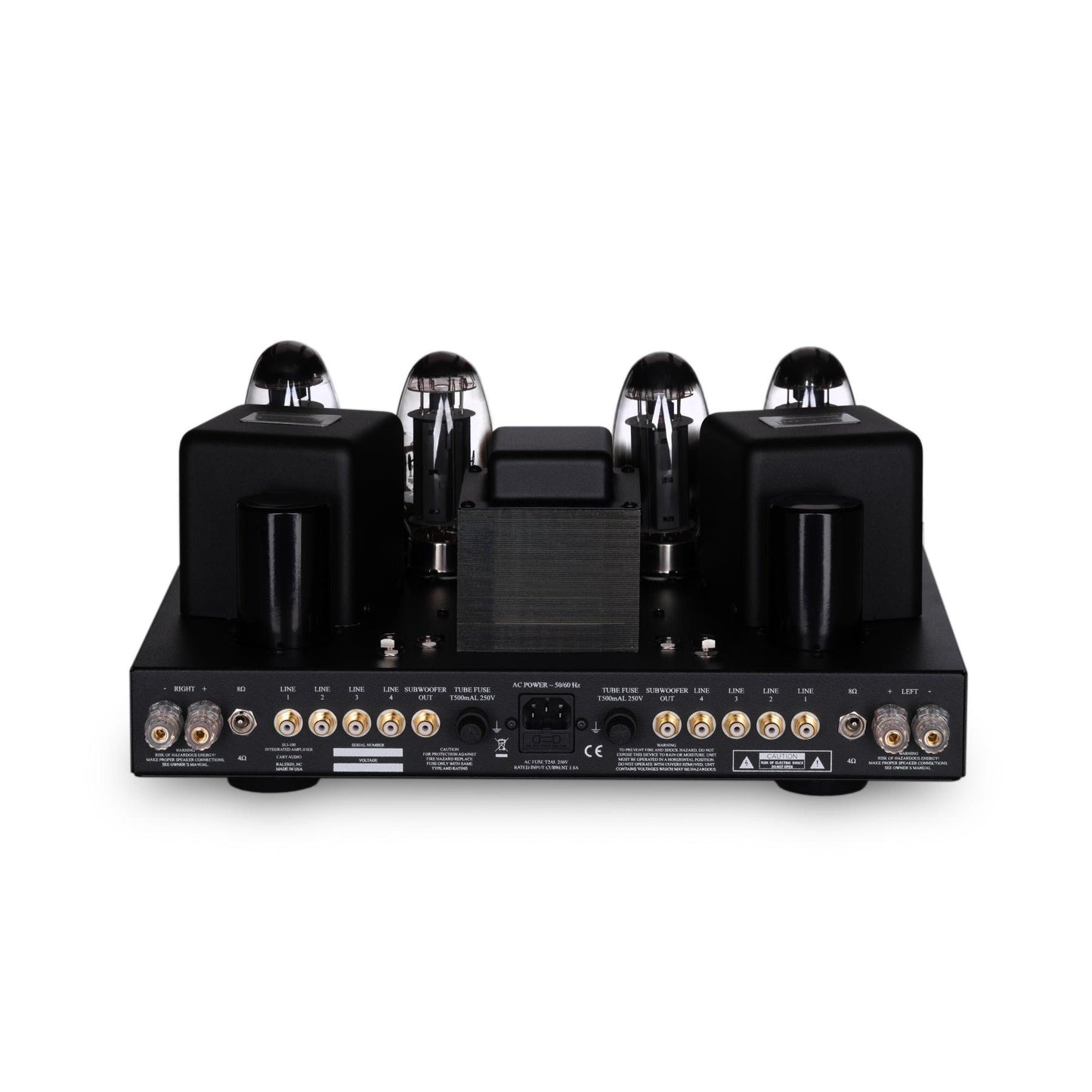 Cary Audio-Caryaudio SLI-100-PremiumHIFI