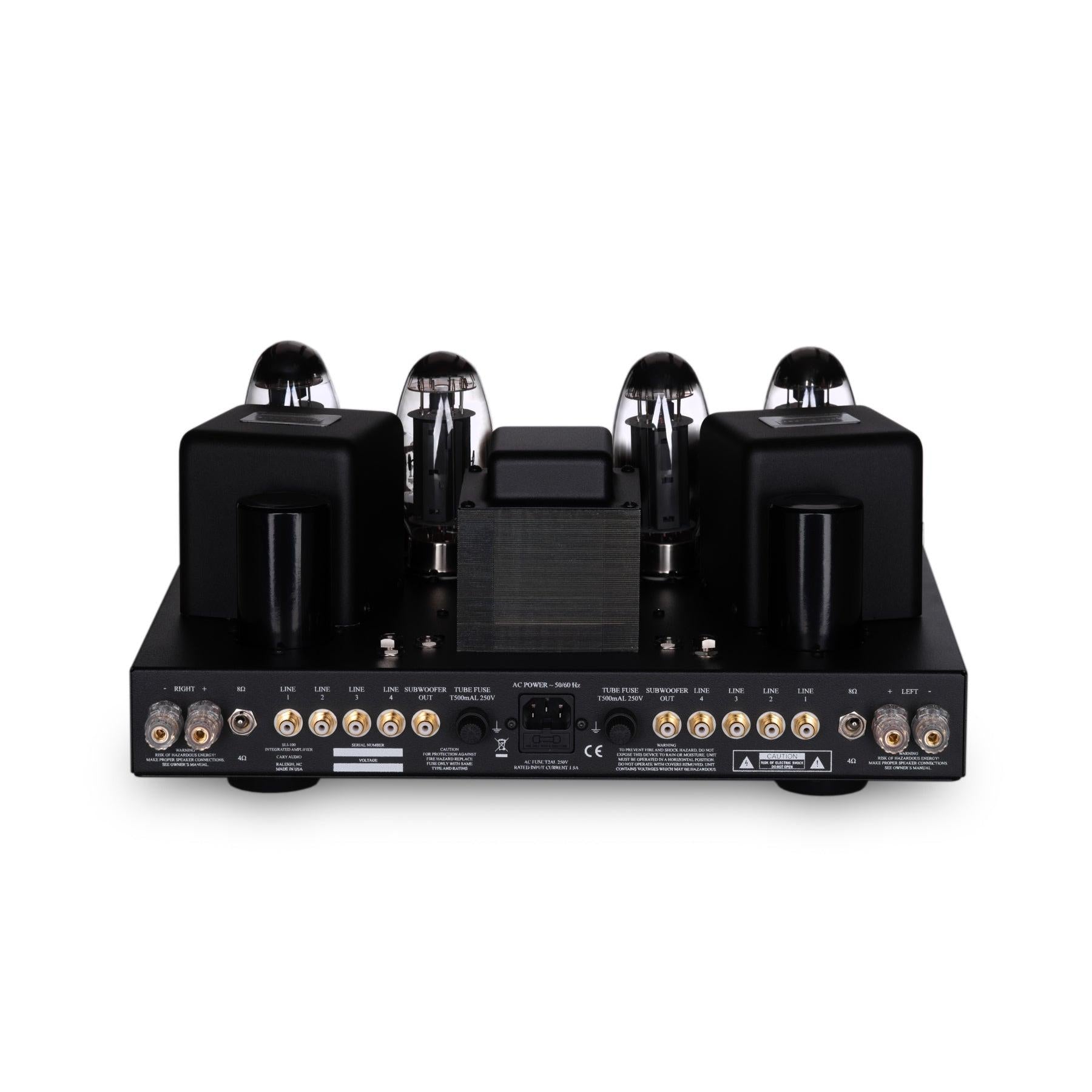 Cary Audio-Caryaudio SLI-100-PremiumHIFI