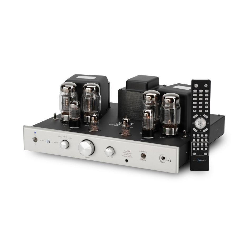 Cary Audio-Caryaudio SLI-80HS-PremiumHIFI
