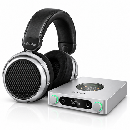 FiiO K13 R2R + HIFIMAN HE400se Headphone Hi-Fi System