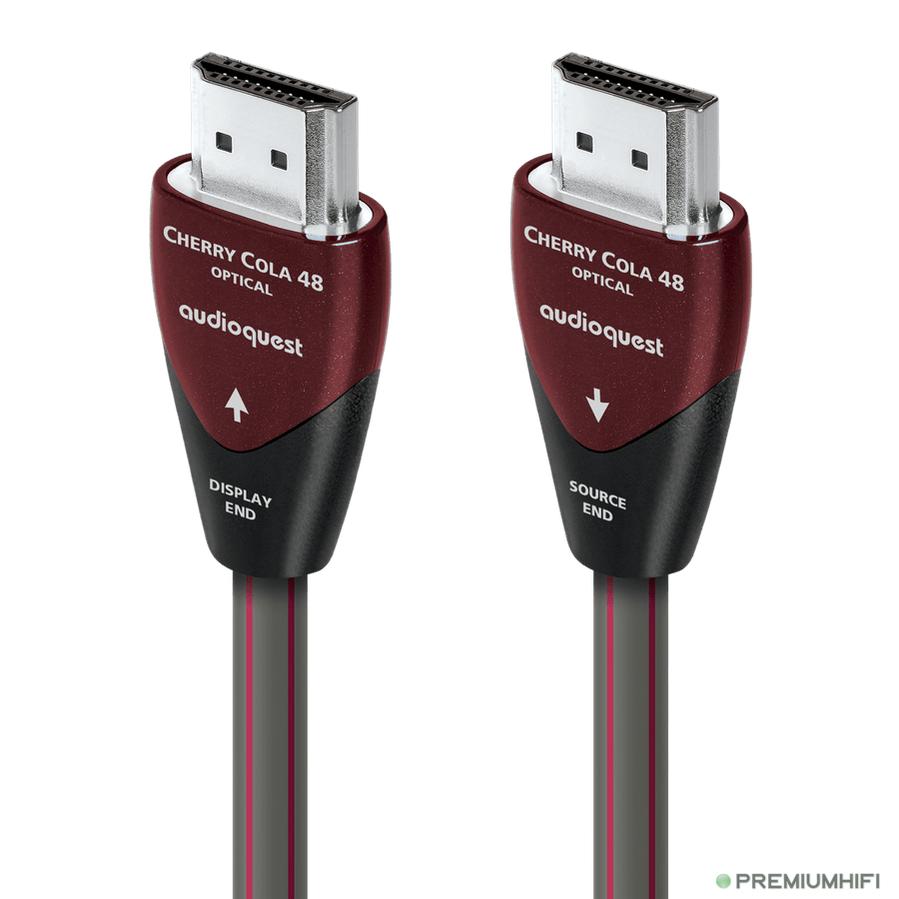 AudioQuest-Cherry Cola 48 Optical-PremiumHIFI