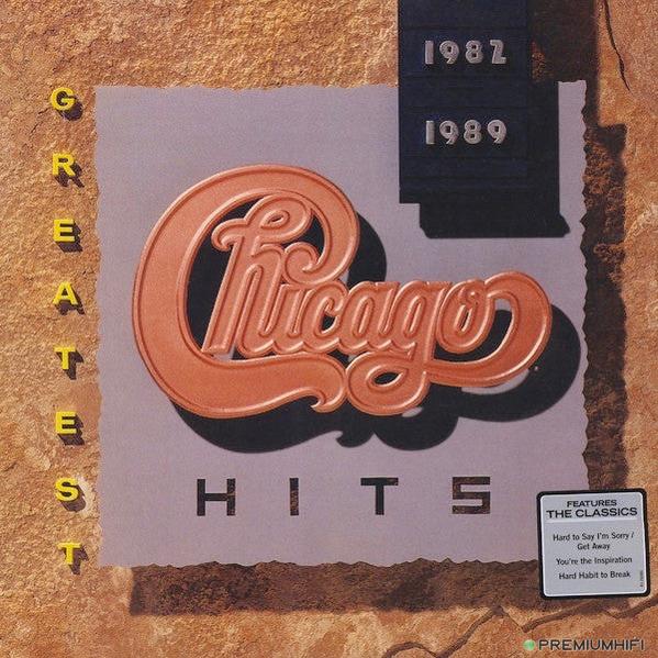 Chicago – Greatest Hits 1982-1989-🟢 PremiumHIFI audio store