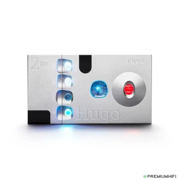 Chord 2go Portable Streamer/Server-🟢 PremiumHIFI audio store