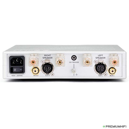 Chord BerTTi Stereo Power Amplifier-🟢 PremiumHIFI audio store