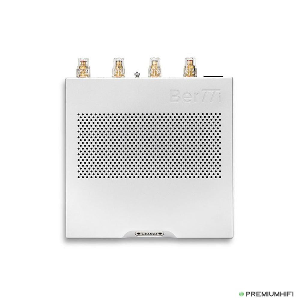 Chord BerTTi Stereo Power Amplifier-🟢 PremiumHIFI audio store