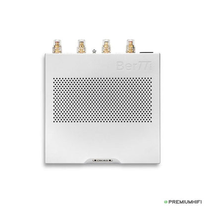 Chord BerTTi Stereo Power Amplifier-🟢 PremiumHIFI audio store