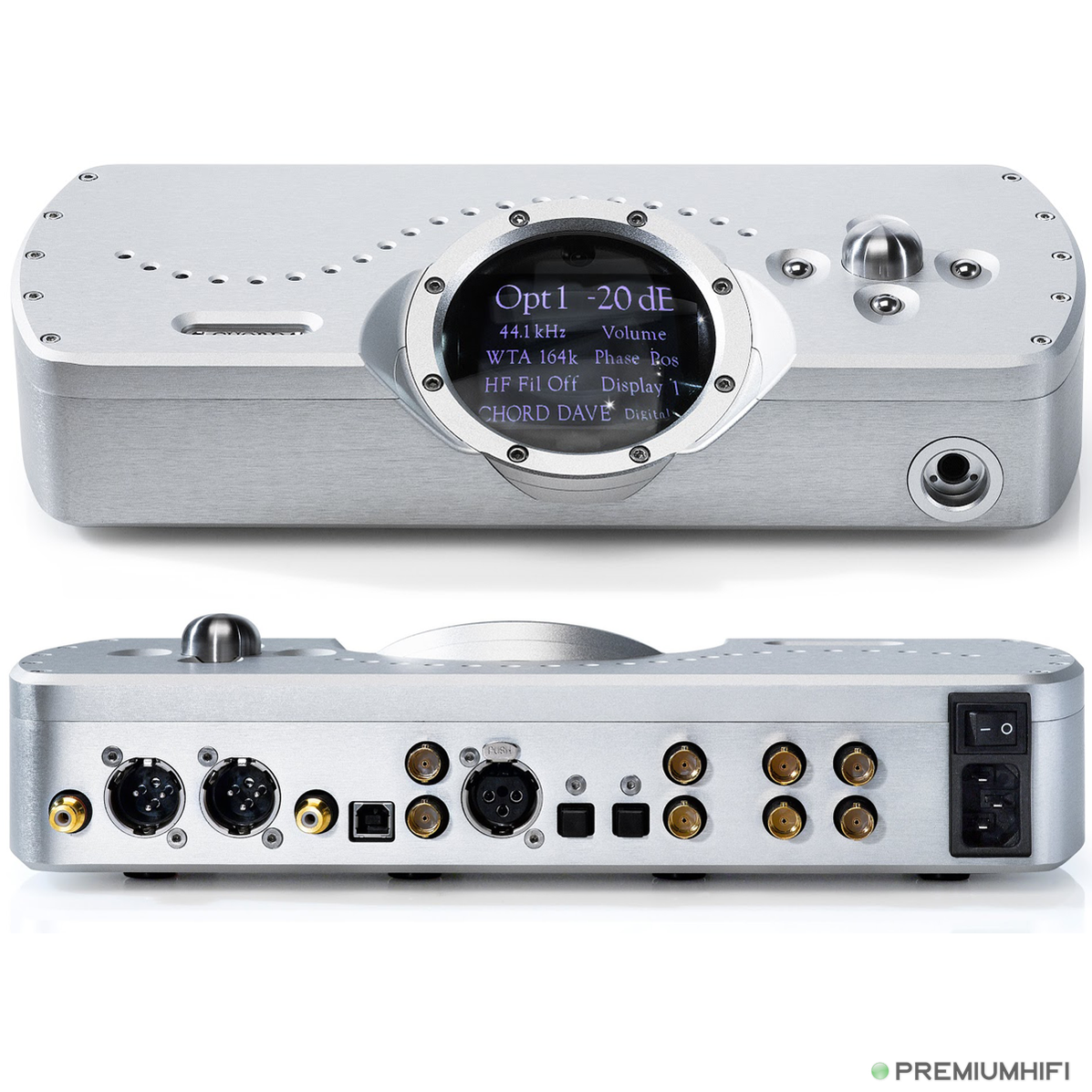 Chord Dave DAC-🟢 PremiumHIFI audio store