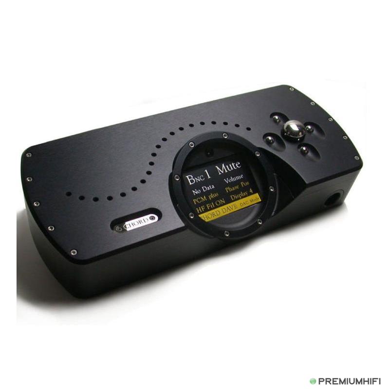 Chord Dave DAC-🟢 PremiumHIFI audio store