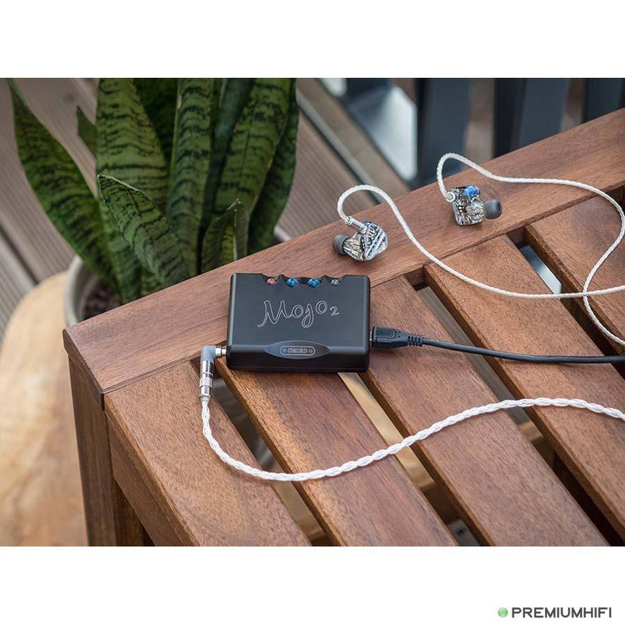 Chord Mojo 2 Portable Headphone Amp/DAC-🟢 PremiumHIFI audio store